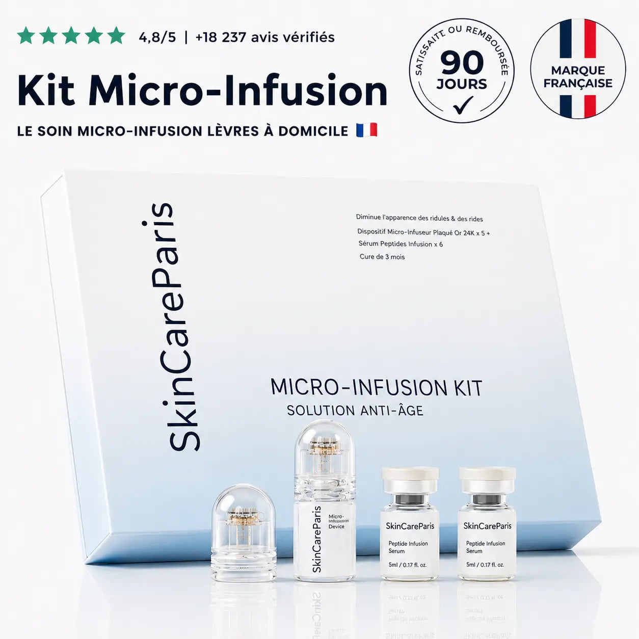 Kit Micro-Infusion