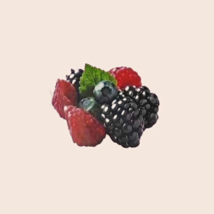 Fruits rouges