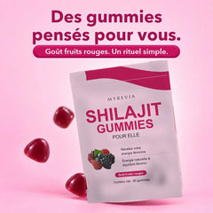 MYREVIA — Gummies
