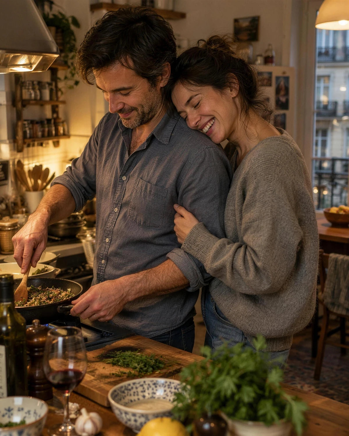 Votre soirée ne devrait pas s'arrêter avant d'avoir commencé.