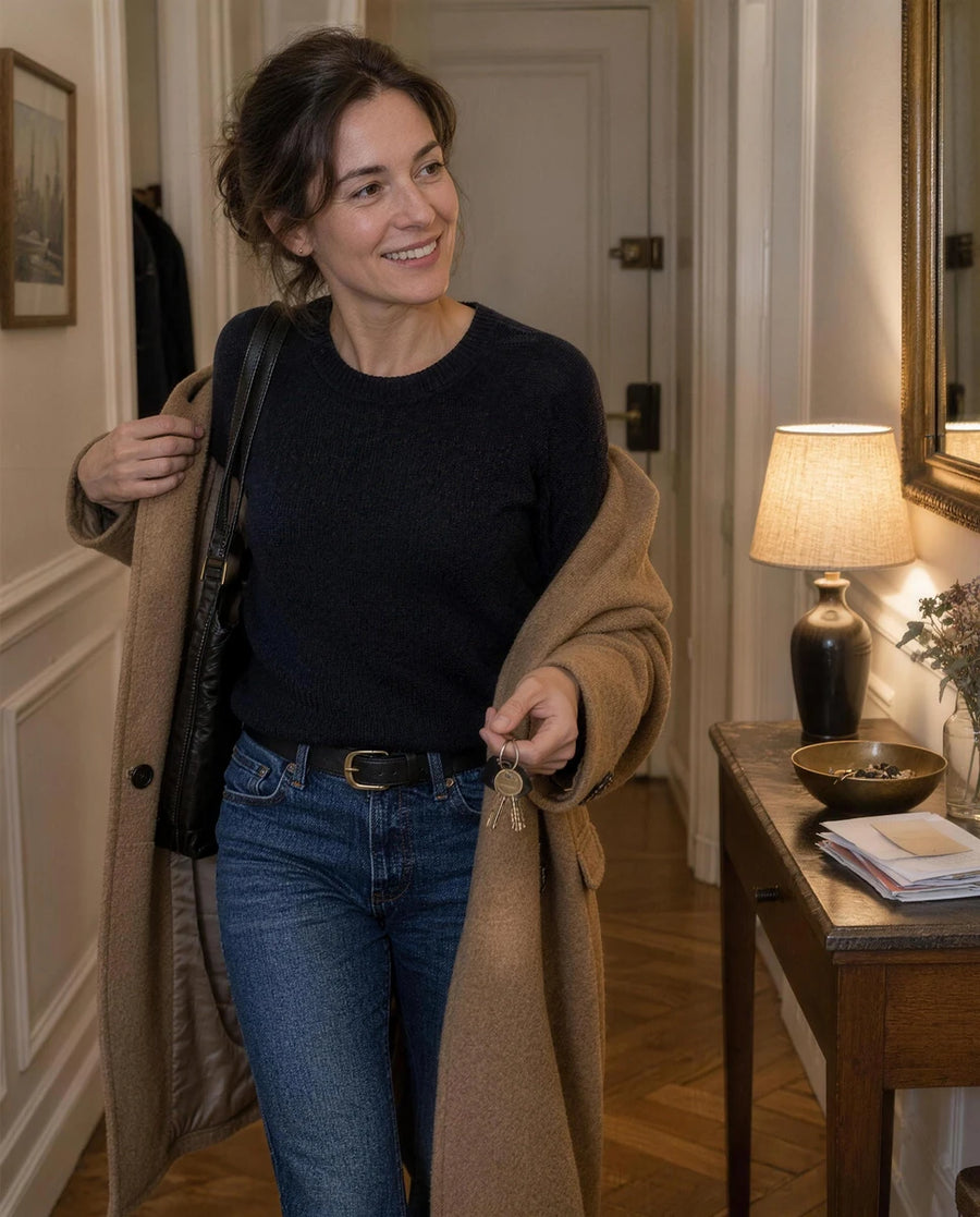 Un seul geste, tous les jours